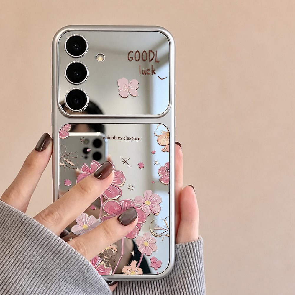 Mirror Phone Case For Samsung  - đánh giá và giá Computer Case