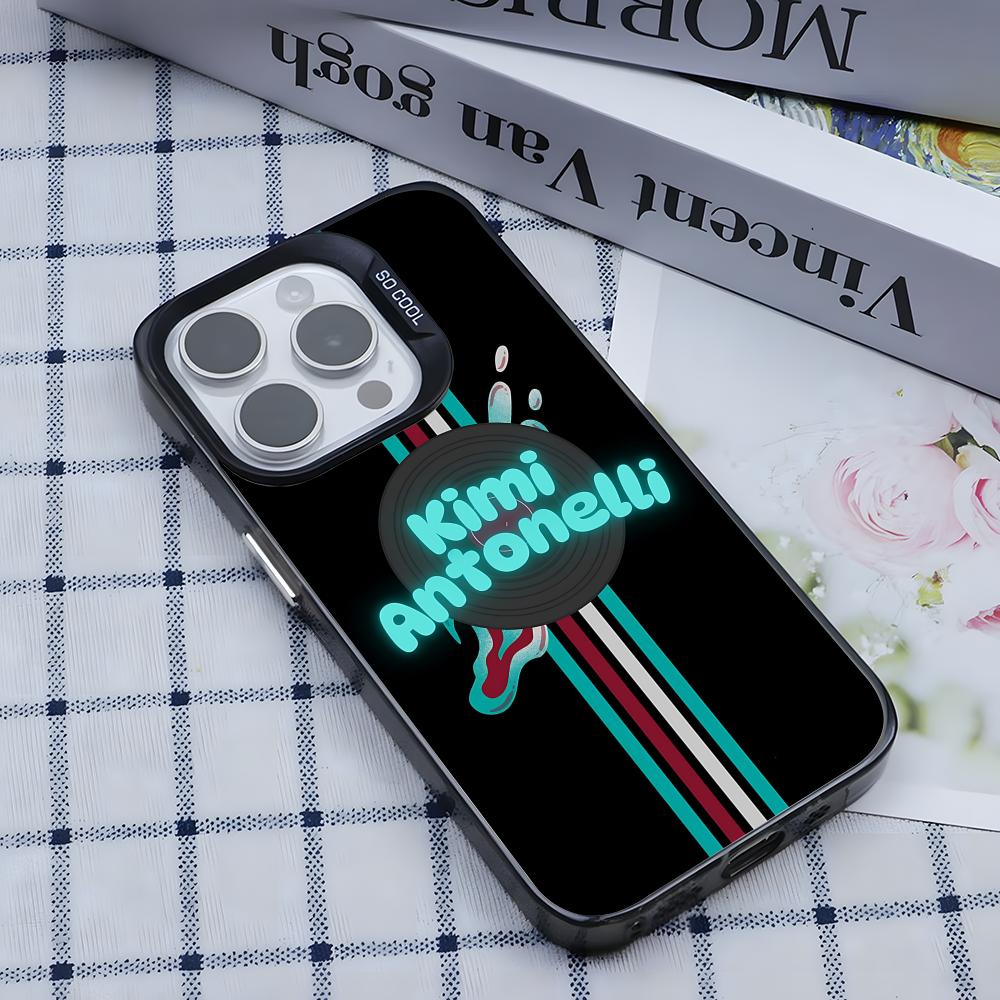 K-Kimi Antonelli Hot Driver Ph - đánh giá và giá Computer Case