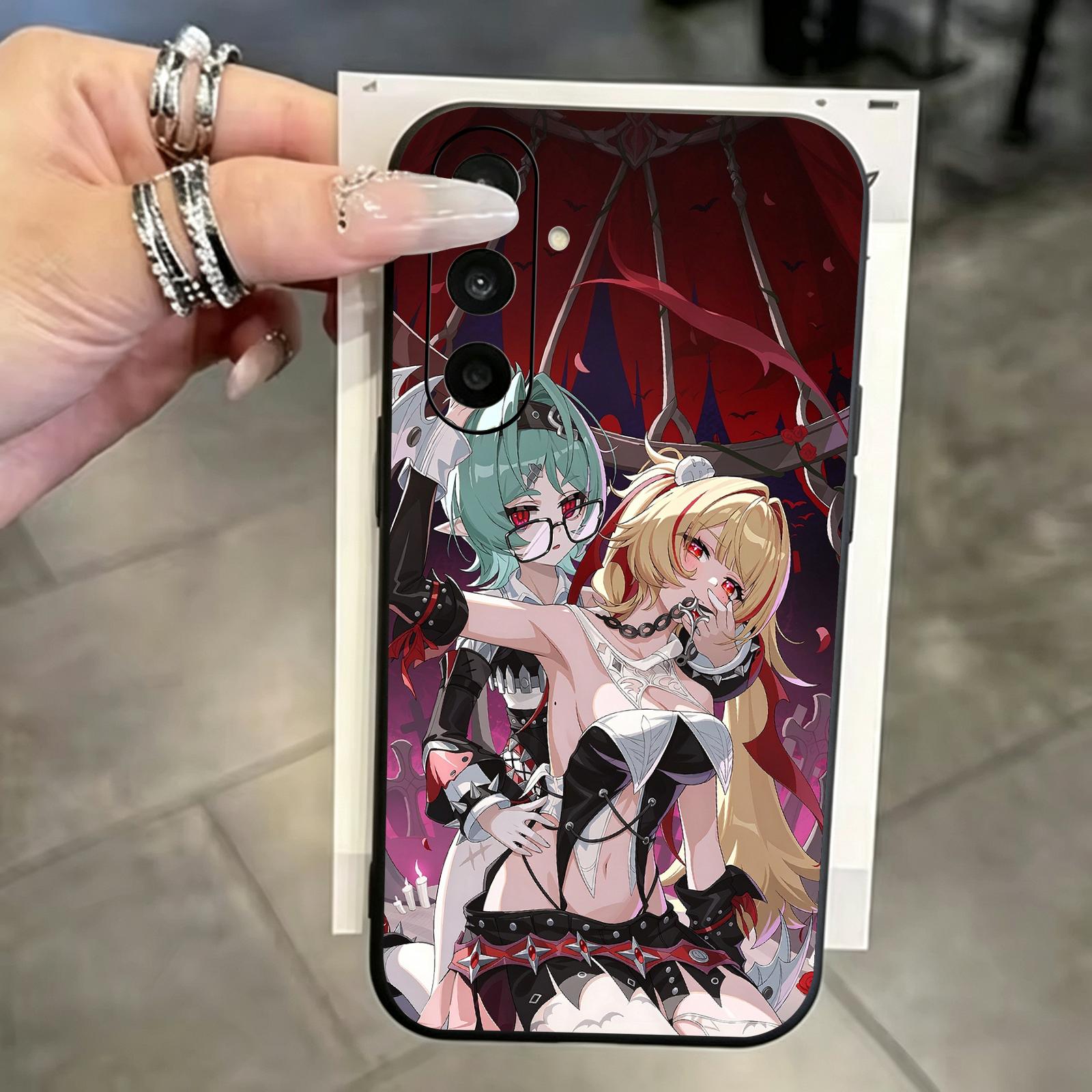 Phone Case For Samsung A57 A56 - đánh giá và giá Matte Pc Case