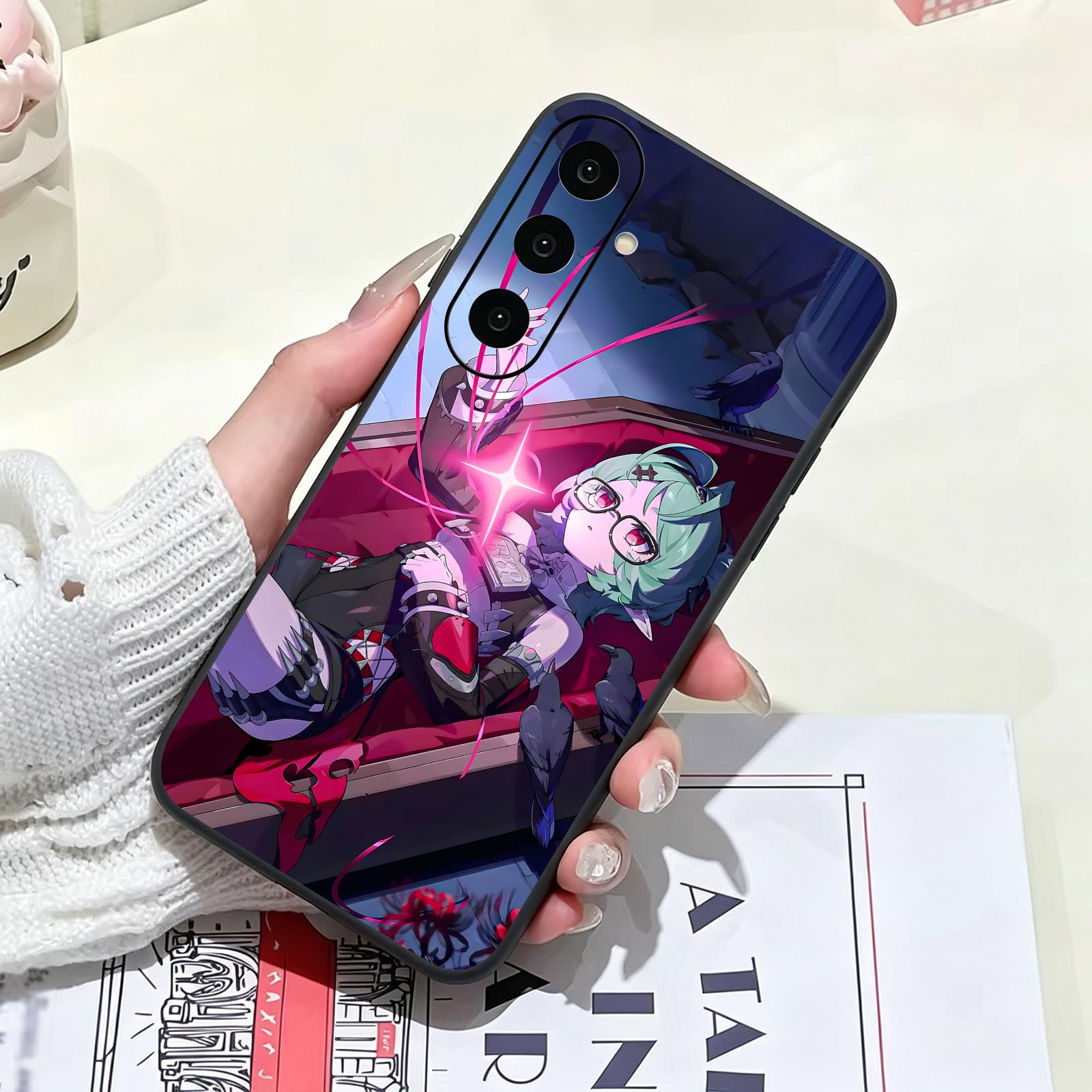 Phone Case For Samsung A57 A56 - đánh giá và giá Matte Pc Case