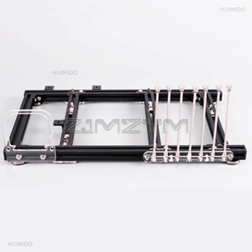 ATX PC Test Bench Aluminum All - đánh giá và giá Aluminum Open Frame Test Bench Water Cooling