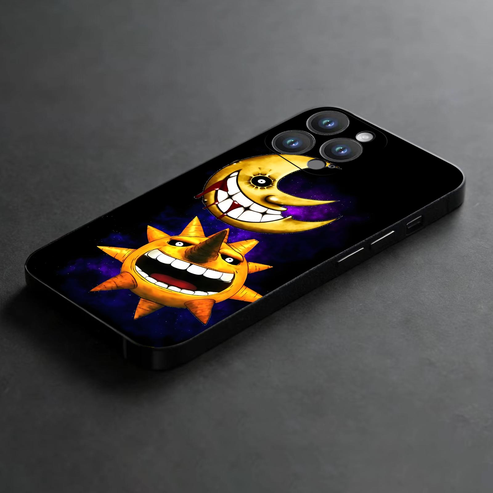 Anime SOUL EATER Phone Case Fo - đánh giá và giá Mini Pc Case